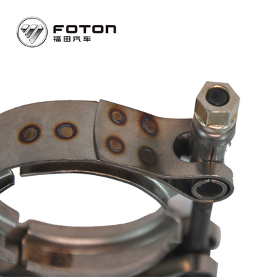 Acessórios para camiões Foton ISF2.8/3.8 Motor diesel V-Clamp de tubo regulado OEM n.o 4898590