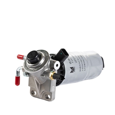 Filtros de bombas de combustível de alumínio Partes sobressalentes de motores diesel Cabeça de filtro de combustível para camiões OEM GN1-9155-BA