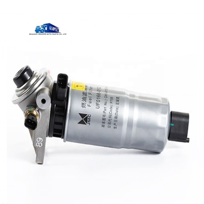 Filtros de bombas de combustível de alumínio Partes sobressalentes de motores diesel Cabeça de filtro de combustível para camiões OEM GN1-9155-BA