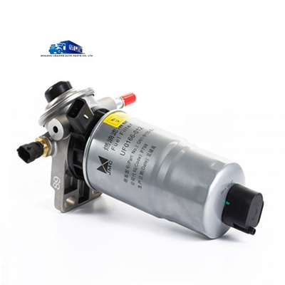 Filtros de bombas de combustível de alumínio Partes sobressalentes de motores diesel Cabeça de filtro de combustível para camiões OEM GN1-9155-BA