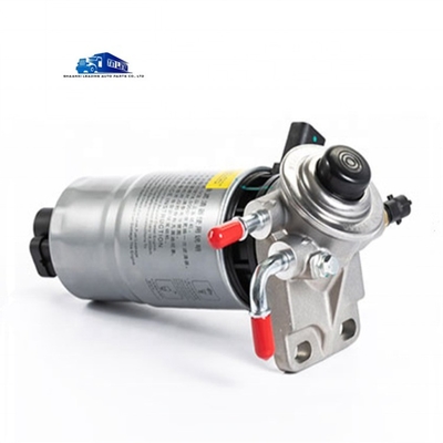 Filtros de bombas de combustível de alumínio Partes sobressalentes de motores diesel Cabeça de filtro de combustível para camiões OEM GN1-9155-BA