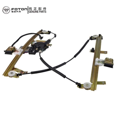 Peças sobressalentes de automóveis Foton Truck Regulador de janela de vidro Assy 60.00*7.50*30.00