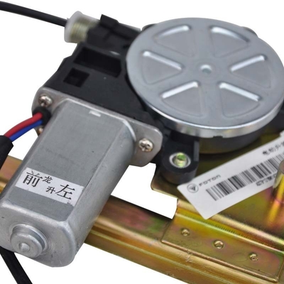 Peças sobressalentes de automóveis Foton Truck Regulador de janela de vidro Assy 60.00*7.50*30.00