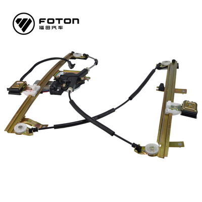 Peças sobressalentes de automóveis Foton Truck Regulador de janela de vidro Assy 60.00*7.50*30.00