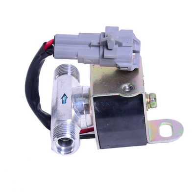 Valva solenoide de ar condicionado Foton 1K16981200402-1 para sistema de travagem de instalação de automóveis