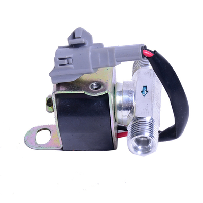 Valva solenoide de ar condicionado Foton 1K16981200402-1 para sistema de travagem de instalação de automóveis