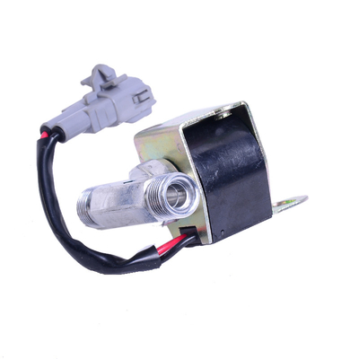 Valva solenoide de ar condicionado Foton 1K16981200402-1 para sistema de travagem de instalação de automóveis