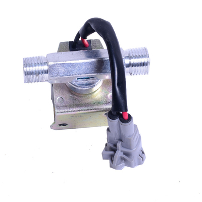 Valva solenoide de ar condicionado Foton 1K16981200402-1 para sistema de travagem de instalação de automóveis