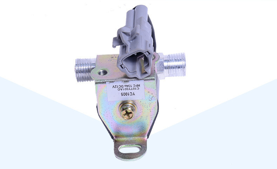Valva solenoide de ar condicionado Foton 1K16981200402-1 para sistema de travagem de instalação de automóveis