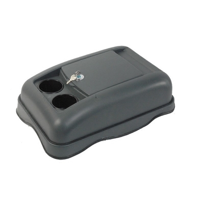 Caixa de chá de carro de instrumento durável de Foton acessível para AOLING e Montpaque Scenery