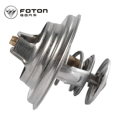 Foton Auto Auto Parts Metal Material termostato para substituição e reparação 1998-2001