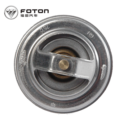 Foton Auto Auto Parts Metal Material termostato para substituição e reparação 1998-2001