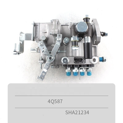 YUNNEI HIGH PRESSURE OIL PUMP ASSEMBLY SHA21234 Perfeito para motor YN4A055-CR 4Q587