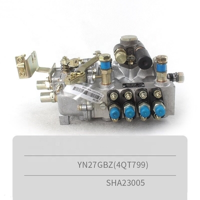 YUNNEI YN27GBZ 4QT799 Motor de alta pressão Injetor de bomba de montagem SHA23005 para AOLING