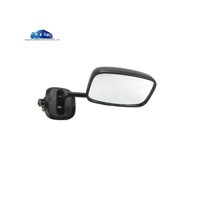 OE NO. G907B-8202010 Reflector Koster preto para JMC Jingma Bus Esquerda Espelho de montagem