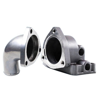 2408001900300 OEM Capa de termostato sem metal para caminhão QC480 e material durável