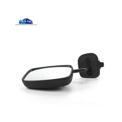 OE NO. G907B-8202010 Reflector Koster preto para JMC Jingma Bus Esquerda Espelho de montagem