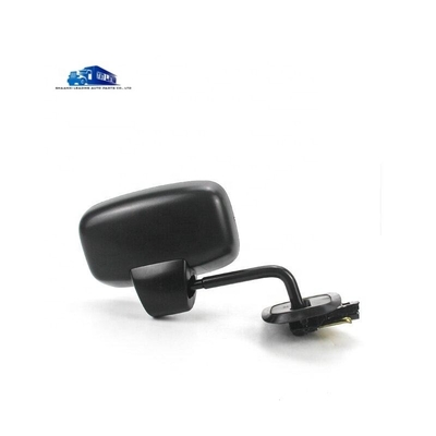OE NO. G907B-8202010 Reflector Koster preto para JMC Jingma Bus Esquerda Espelho de montagem