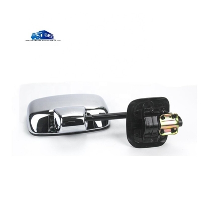 G907B-8202010A Reflector preto Koster para JMC Jingma Bus Espelho esquerdo PP Ready