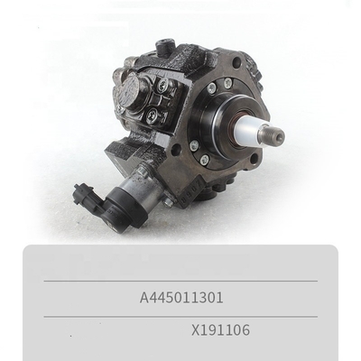 TRUK D25 A445011301 YUNNEI HIGH PRESSURE OIL PUMP ASSEMBLY X191106 para substituição/reparação