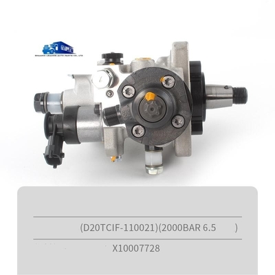 JUN DA YUNNEI Conjunto de bomba de óleo de alta pressão X10007728 para motor D20TCIF-110021