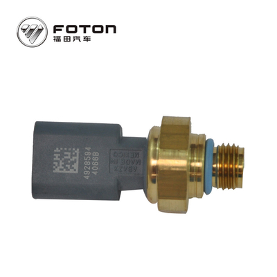 Equipamento original 4928594 Sensor de pressão para caminhões e escavadeiras chineses