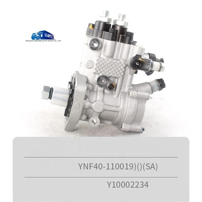 Tamanho padrão YUNNEI Conjunto de bomba de óleo de alta pressão Y10002234 para motor YNF40-110019
