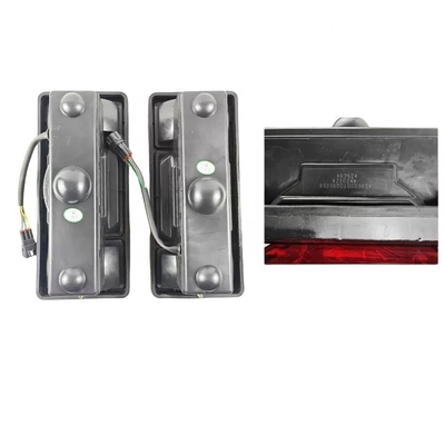 Lâmpada traseira tricolor de 24 V para camiões de descarga Foton ROWOR e RORLAND Modelo de automóvel 2007-2007