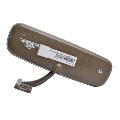 Material de vidro personalizável Espelho retrovisor interior para caminhão Foton Aoling 25*12*10