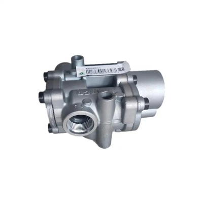 HOWO A7 Válvula de regulação de nível de controlo de suspensão de camião Válvula solenoide ECAS WG9000360515