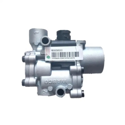 HOWO A7 Válvula de regulação de nível de controlo de suspensão de camião Válvula solenoide ECAS WG9000360515