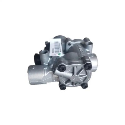 HOWO A7 Válvula de regulação de nível de controlo de suspensão de camião Válvula solenoide ECAS WG9000360515