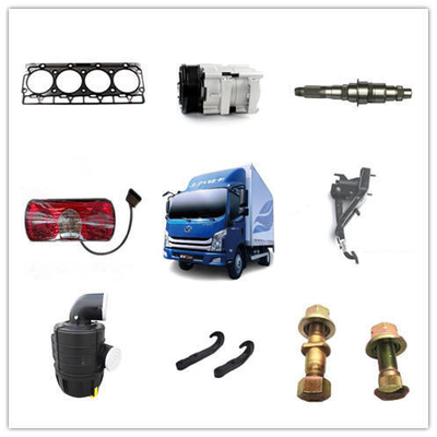 Dispositivo elétrico de Fameout para peças de reposição de camiões JAC-3776910Q503 Com tamanho padrão