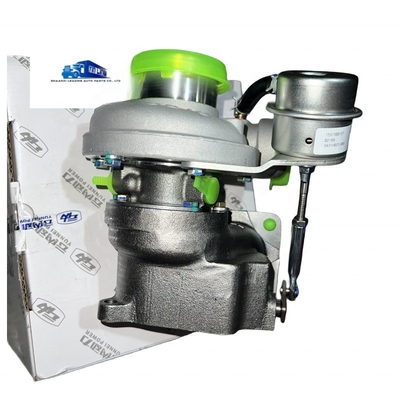 Turbocompressor para caminhões JAC Foton JMC Substituir/reparar o seu motor Yunnei D25TCID-120000