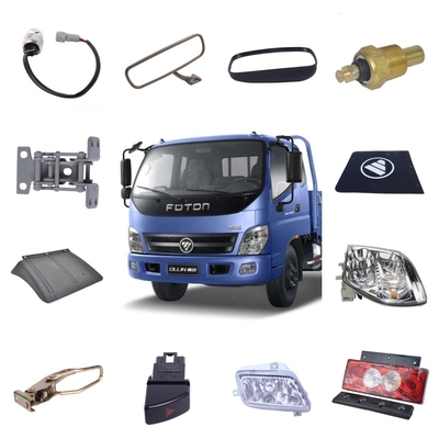 1998-2001 Foton Trucks Aoling Interior Reverso Espelho Cabina Interior Luz de teto para solução