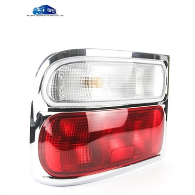 Lâmpada traseira de ajuste de carro da JMC A melhor atualização de iluminação para o Toyota Mid Bus