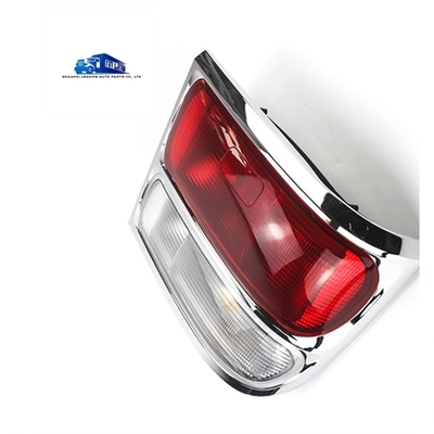 Lâmpada traseira de ajuste de carro da JMC A melhor atualização de iluminação para o Toyota Mid Bus