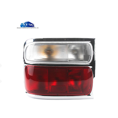 Lâmpada traseira de ajuste de carro da JMC A melhor atualização de iluminação para o Toyota Mid Bus