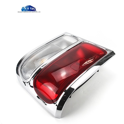 Lâmpada traseira de ajuste de carro da JMC A melhor atualização de iluminação para o Toyota Mid Bus