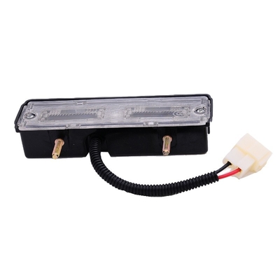 F1B18037200015A1103 Limpador de iluminação com tamanho padrão da placa de condução traseira do camião leve