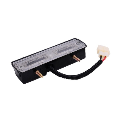 F1B18037200015A1103 Limpador de iluminação com tamanho padrão da placa de condução traseira do camião leve