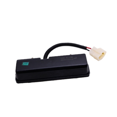 F1B18037200015A1103 Limpador de iluminação com tamanho padrão da placa de condução traseira do camião leve