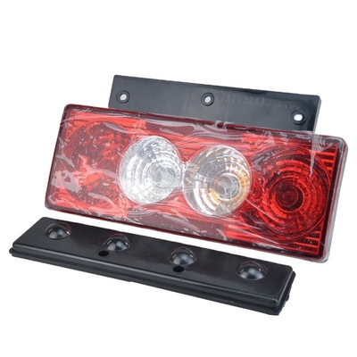 Foton AUMARK 12V conjunto de lâmpadas traseiras combinadas F1B18037200012A0481/F1B18037200010A0481