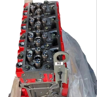 Instalação do motor Xiangling S para iSF3.8 iSF2.8 FOTON