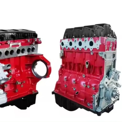 Instalação do motor Xiangling S para iSF3.8 iSF2.8 FOTON