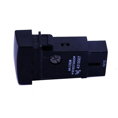 Partes do camião fotônico 1B17837310066 Interruptor de luz de alarme de duplo piscar para necessidades de substituição