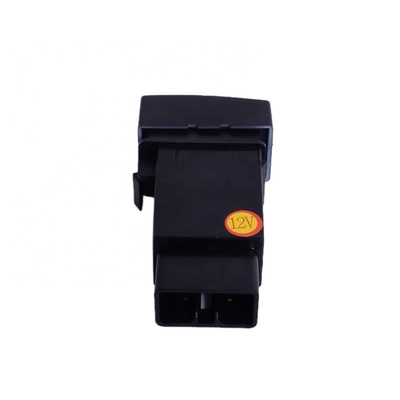 Adequado para caminhões Yuejin Peças de caminhão Foton F1B18037300026A0434 Interruptor de luz de nevoeiro traseiro