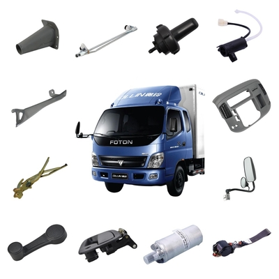 OE N.O. FP1850050003A0A0368 Bloco de bloqueio da caixa de carga traseira para a pick-up Foton TUNLAND