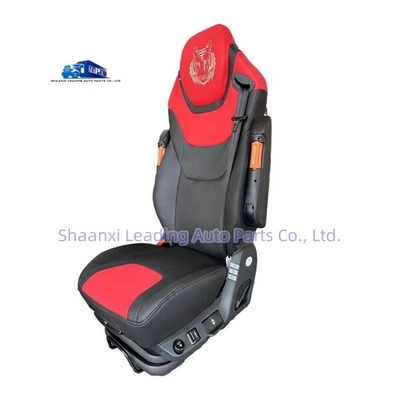 Assentos de airbag para SINOTRUK CNHTC 100% Inspeção Conforto Suspensão aérea Assentos do condutor de camião