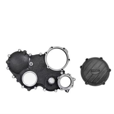 Capa da câmara do engrenagem de tempo do motor diesel para QC480 OEM NO 2408001200300 Peças de camião
